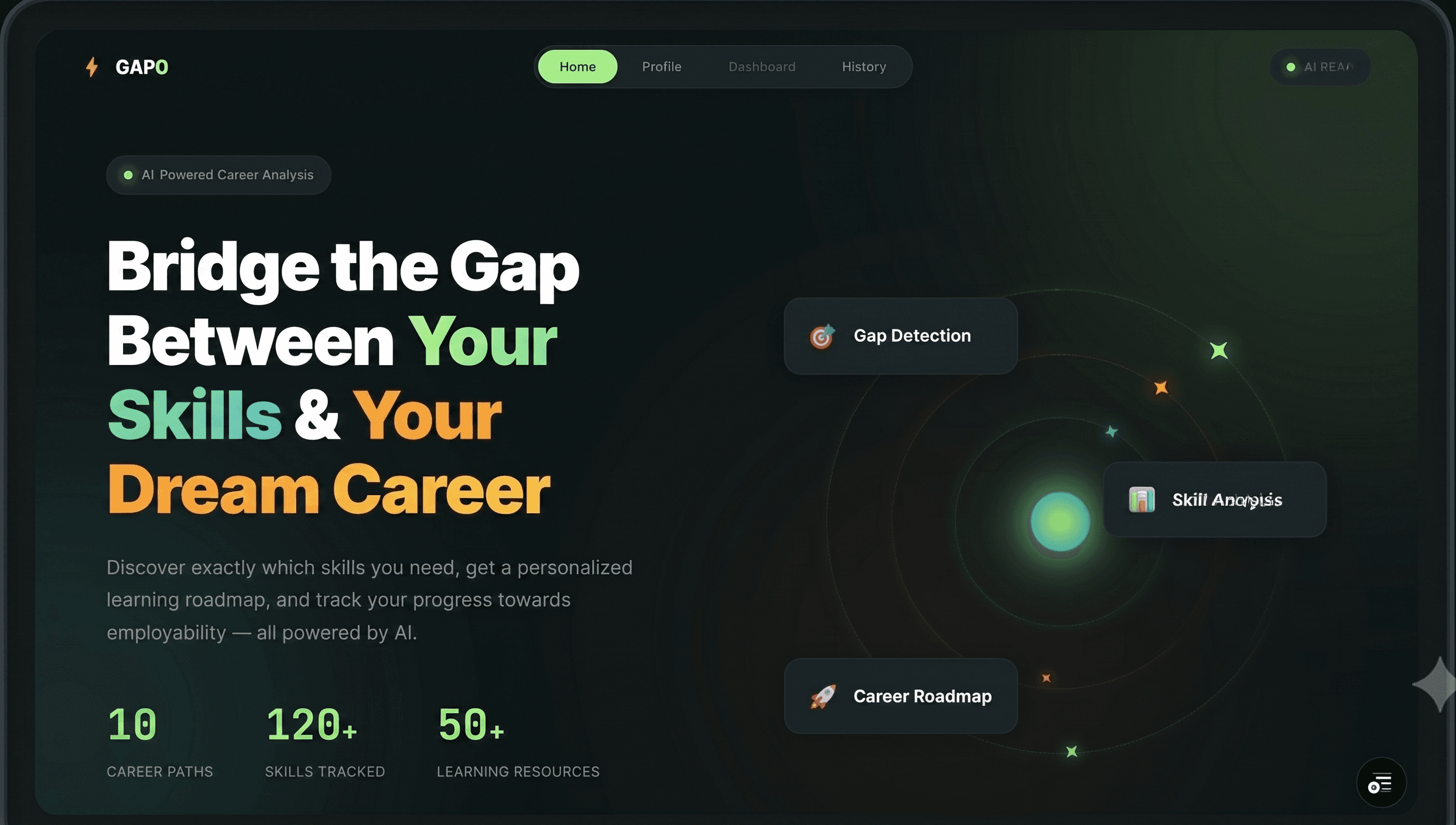 AI Skill Gap Analyzer