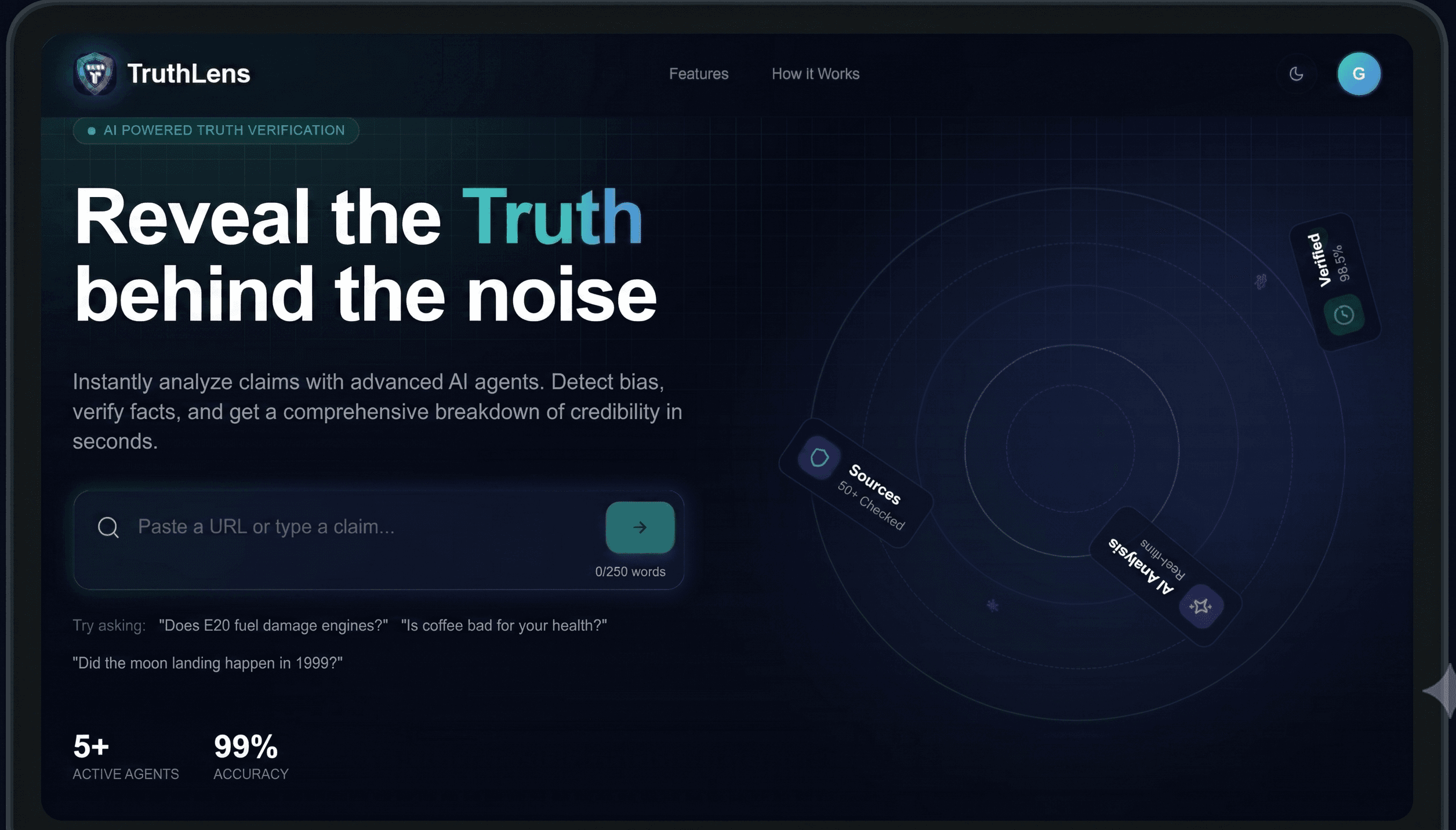 AI Fact-Checking System